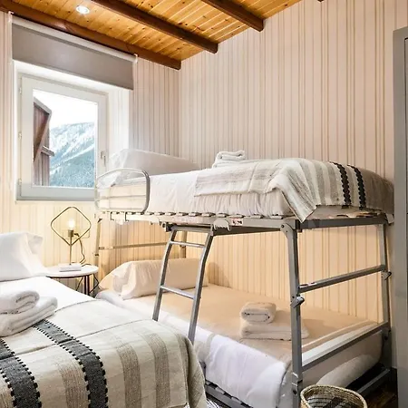 Appartement Luderna - Cap De Aran A3 Baqueira Beret