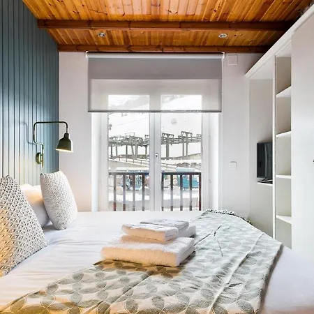 Appartement Luderna - Cap De Aran A3 Baqueira Beret